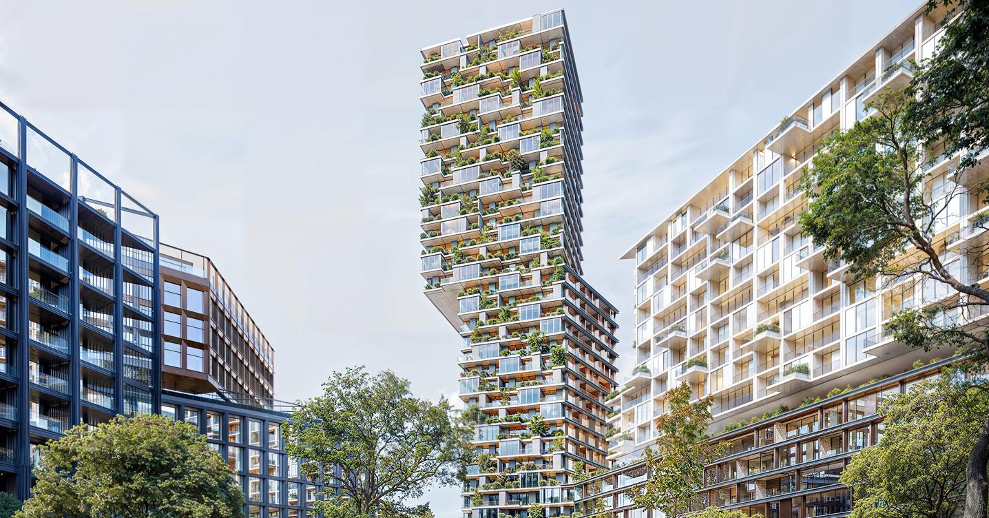 Stefano Boeri Architetti wins maxi competition in Bratislava - Il